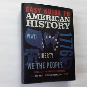 EASY GUIDE TO AMERICAN HISTORY 2014年版