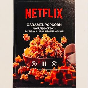 ★非売品★Netflix 10周年記念イベント【NETFLIX 10YEAR 10th ANNIVERSARY 特典ステッカー】