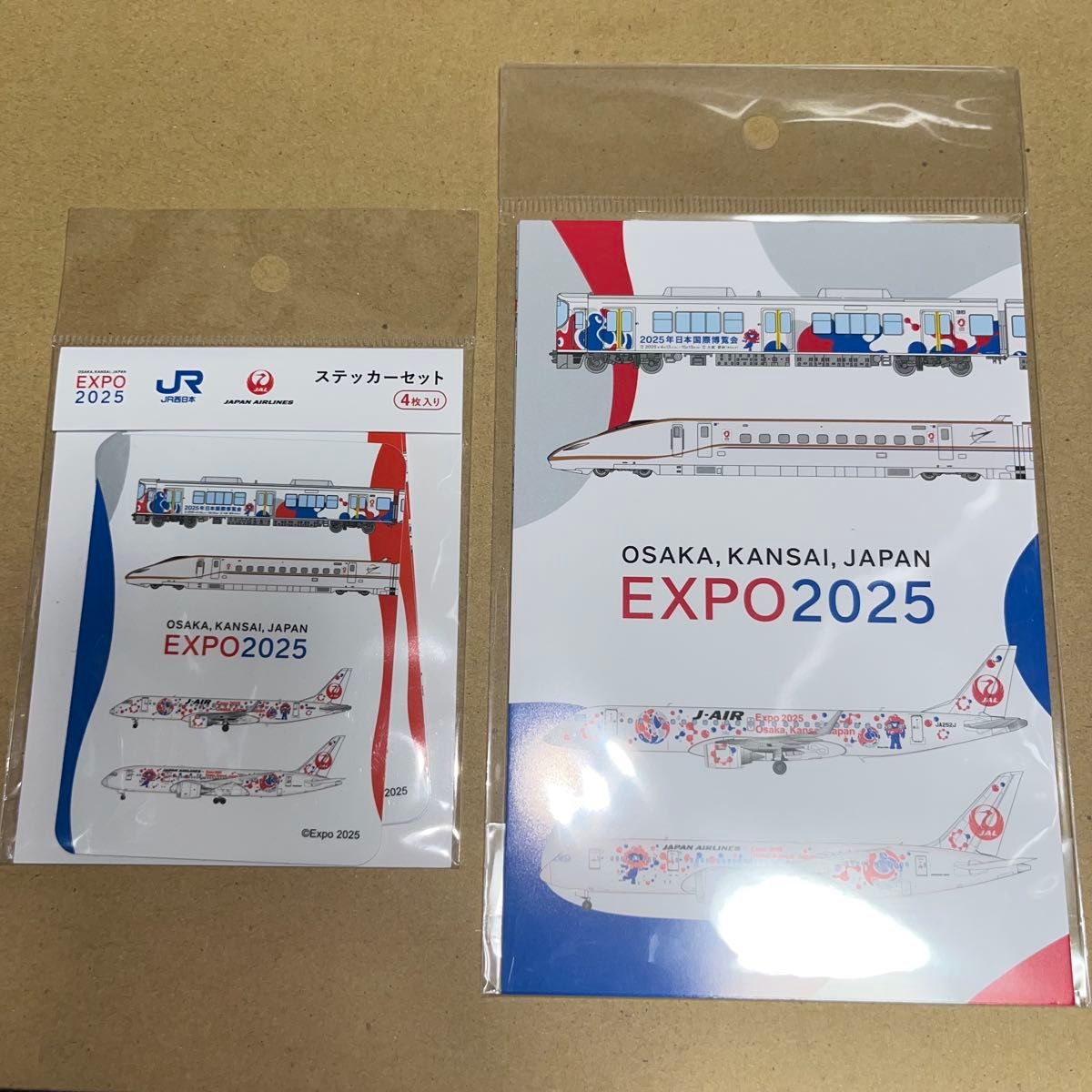 HYDE万博限定ステッカー　初日整理券番号1番　5,000名限定ポストカード付き HYDE万博限定ステッカー 初日整理券番号1番 5,000名限定ポスト