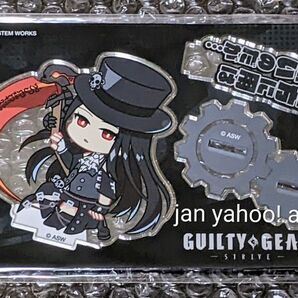 ギルティギア ストライヴ セリフ付き アクリルスタンド SD テスタメント 新品 未開封品 アクスタ セリフ付きアクリルスタンド