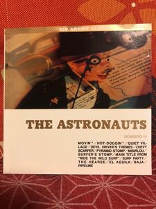 THE ASTRONAUTS CD