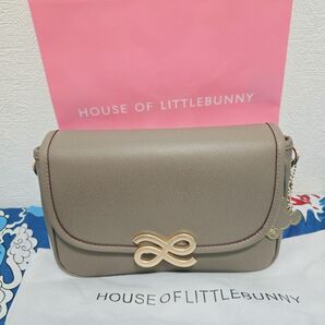 HOUSE OF LITTLEBUNNY ショルダーバッグ