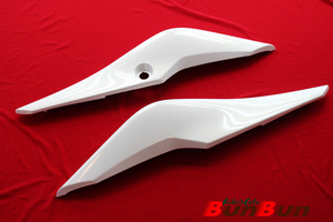 CBR125R JC50 2013～ 83670+83680-KPP-T00ZL リアカバー サイドカバー 左右セット 白パール White NHA87P 純正品 同梱割引