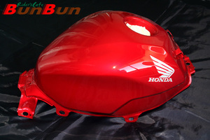 CBR250R MC41 2011～ 単眼 17520-KYJ-900ZA ガソリンタンク 燃料タンク 赤 Candy Ruby Red R4C 純正品 同梱割引