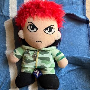 hide ぬいぐるみ