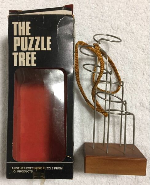 THE PUZZLE TREE