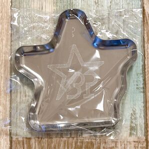 【B'z】FC継続記念品 ステンレストレイ
