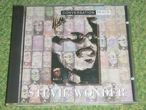 Stevie Wonder　/　Conversation Peace　/　スティービー・ワンダー