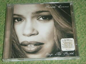 Faith Evans　/　Keep The Faith　/　フェイス・エバンス