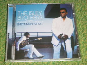 The Isley Brothers Featuring Ronald Isley A.K.A. Mr. Biggs / Baby Makin' Music