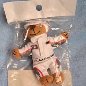 小林可夢偉 マスコット