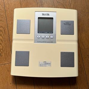TANITA タニタ 体重計 BC−705 体脂肪率