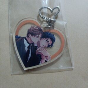 【特典】運命すらも呼吸をとめて 2 未来屋書店 有償 アクリルキーホルダー 滝端