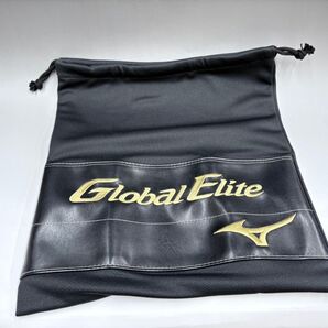 ★個人名刺繍無料★ ミズノ グローバルエリート グラブ袋 多目的袋 硬式グラブ 軟式グラブ