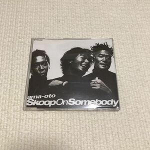 J-POP ／ Skoop On Somebody ／ ama-oto