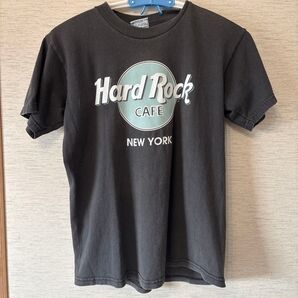 Hard Rock CAFE ハードロックカフェ NEW YORK ニューヨーク TEE