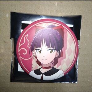 ゲ謎 HUB 缶バッジ ねこ娘