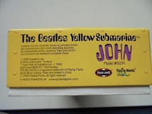 POLAR LIGHTS製『 The Beatles Yellow Submarine　JOHN 』未組立 新品未使用_画像6