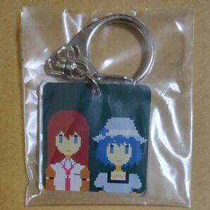 STEINS;GATE ELITE シュタインズ・ゲート エリート ソフマップ特典アクリルキーホルダー 牧瀬紅莉栖 椎名まゆり