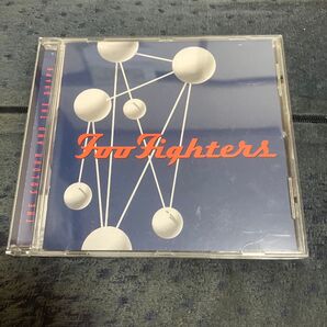 Foo Fighters THE COLOUR AND THE SHAPE CD