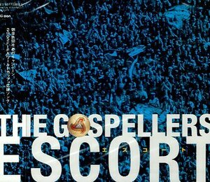 ■ ゴスペラーズ ( THE GOSPELLERS ) 5人組男性ボーカルグループ [ エスコート ] 新品 未開封 CD 即決 送料サービス♪