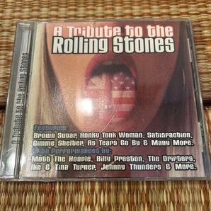 A Tribute to the Rolling Stones ローリング・ストーンズ