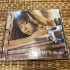 倉木麻衣/If I Believe