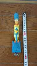 1998年製THE SIMPSONS マージー バーガーキング海外限定 ヴィンテージ トイ 1個 中古//ザ・シンプソンズ アメコミ アニメ フィギュア _画像9