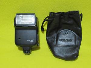 !!* Contax *CONTAX* auto strobo *TLA30* battery box . departure * junk *!!