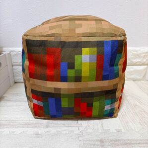 【 マインクラフト 】 本棚 ぬいぐるみ