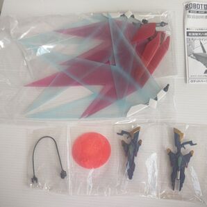 ROBOT魂 SIDE KMF 紅蓮聖天八極式 エナジーウイングパーツセット