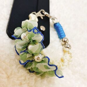 パラコードストラップ