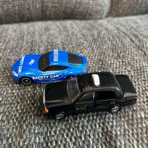 トミカ タクシー セット