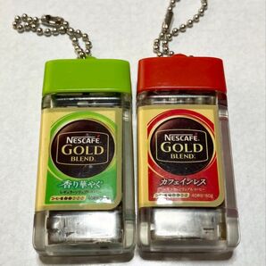 ネスカフェ ゴールドブレンド ガチャガチャ 2個セット