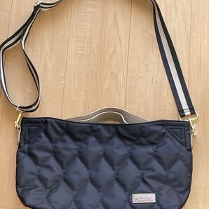 2way トートバックandショルダーバック