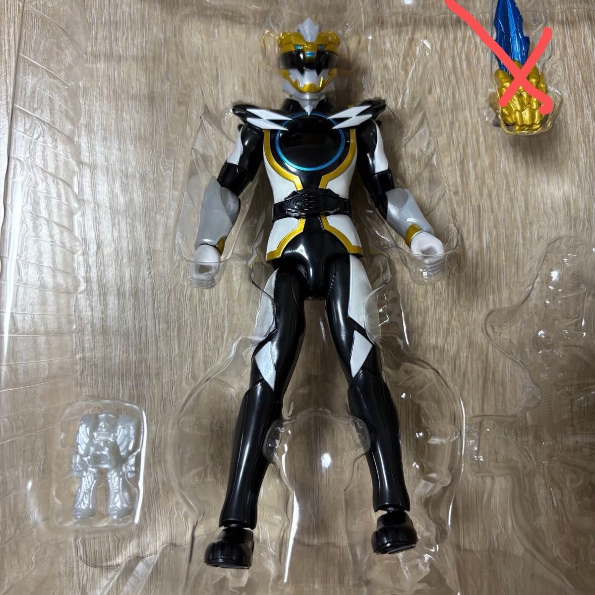 新品未開封】【コストコ】アクションヒーローゴジュウジャー6体