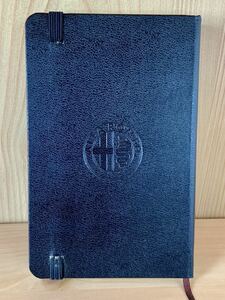 *[ unused ] Alpha Romeo * Note memo pad notebook rhinestone deterioration have *Alfa Romeo* Novelty 