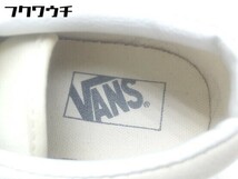 ◇ VANS バンズ OLD SKOOL オールドスクール スニーカー シューズ 23㎝ ベージュ レディース_画像4