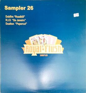 3093【ＬＰ盤】★めったに出品されない★VariousSampler 26　　サンプラー26≪貴重レコード≫Ｋ