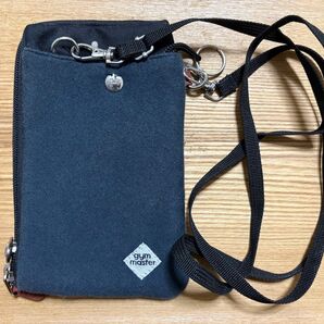 パスポートケース ウォレット サコッシュ