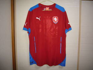 Puma Чехия представитель форма L размер