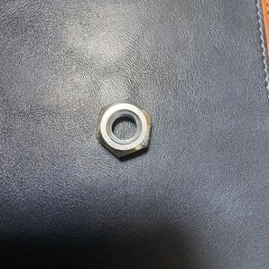 3分ナット メッキ200個