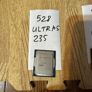 CPU ULTRA5 235