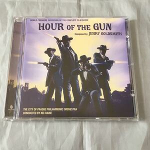 #. камень . решение .# Jerry * Gold Smith #Hour of the Gun# зарубежная запись саундтрек 