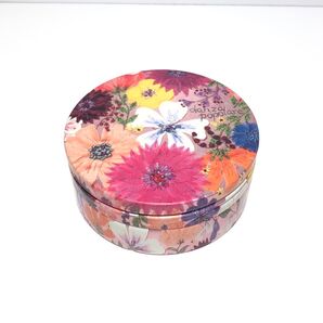 スチームクリーム 限定デザイン缶 75g