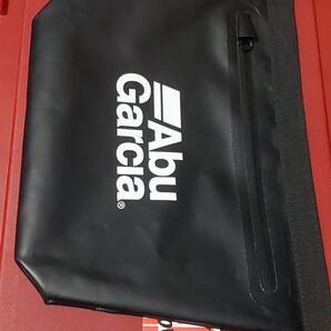 激レア 非売品 1個限り【未使用品】アブガルシア 簡易防水ポーチ