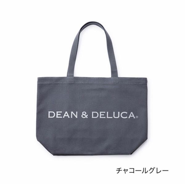 DEAN&DELUCA トートバッグ　Ｌサイズ ディーンアンドデルーカ