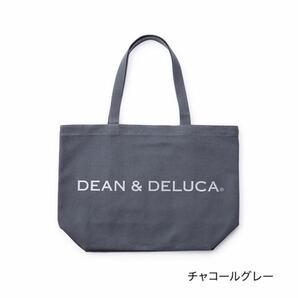 DEAN&DELUCA トートバッグ　Ｌサイズ ディーンアンドデルーカ