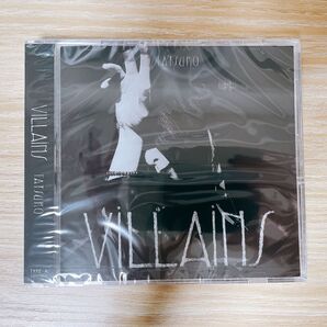 新品未開封【逹瑯】VILLAINS【TYPE-A】
