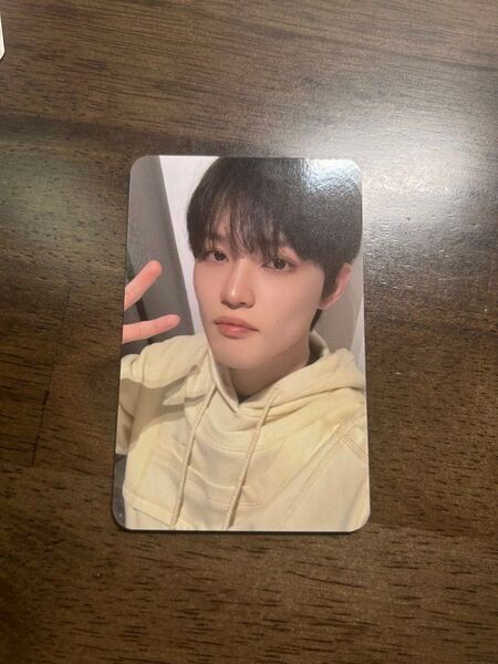 最終値下げ NCTDREAM go back to the future チョンロ トレカ